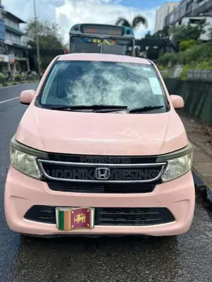 Honda N WGN 2015 Car (Used)