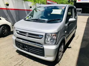 Suzuki Wagon R FXS 2025 Car Unregistered (Recondition)