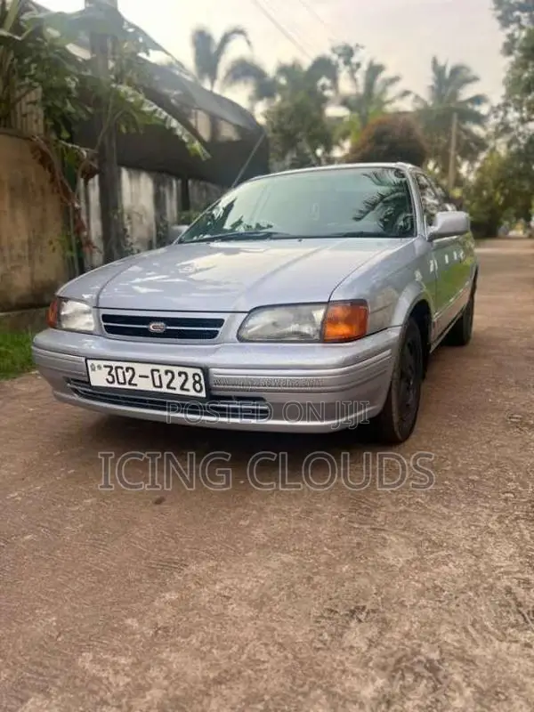 Toyota Corsa Tercel 1998 Car (Used)