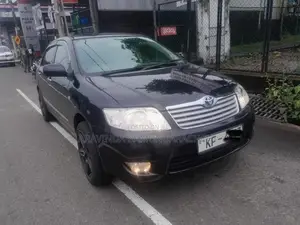 Toyota Corolla 121 2006 Car (Used)