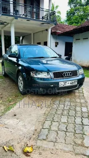 Audi A4 2004 Car (Used)