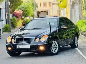 Mercedes-Benz E280 2007 Car (Used)