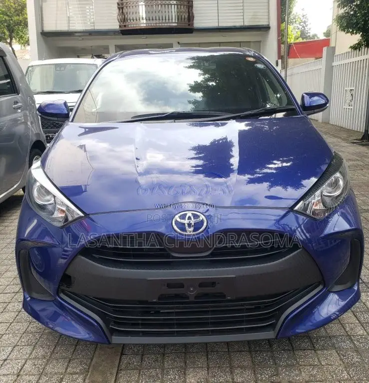 Toyota YARIS X GRADE 2023 Car Unregistered (Recondition)