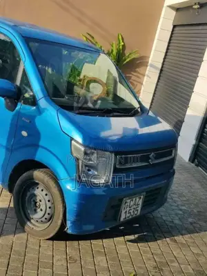 Suzuki Wagon R 2017 Car (Used)