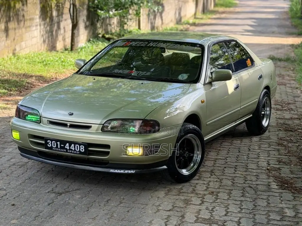 Nissan Presea R11 1996 Car (Used)