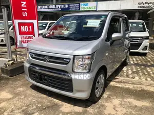 Suzuki Wagon R FXS 2024 Car Unregistered (Recondition)