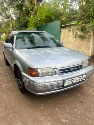 Toyota Corsa Tercel 1998 Car (Used)