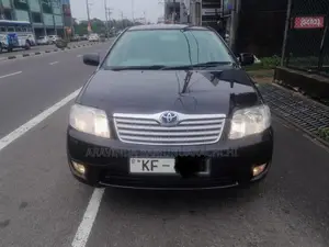Toyota Corolla 121 2006 Car (Used)