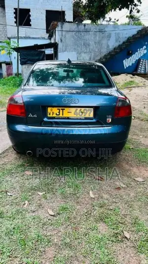 Audi A4 2004 Car (Used)