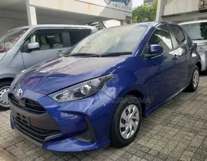 Toyota YARIS X GRADE 2023 Car Unregistered (Recondition)