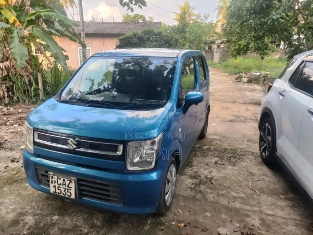 Suzuki Wagon R 2017 Car (Used)