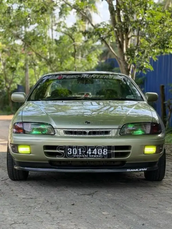 Nissan Presea R11 1996 Car (Used)