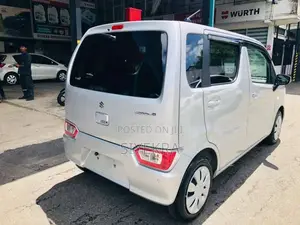 Suzuki Wagon R FXS 2025 Car Unregistered (Recondition)