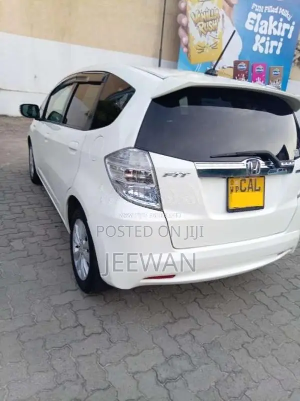 Honda Fit GP1 2013 Car (Used)