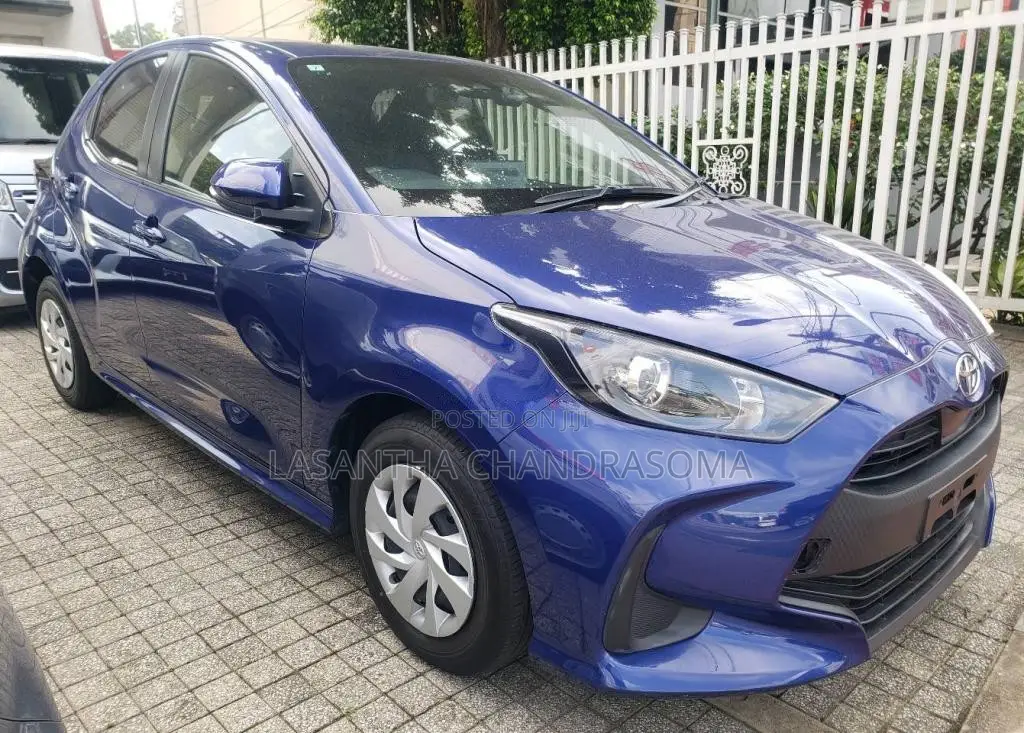 Toyota YARIS X GRADE 2023 Car Unregistered (Recondition)