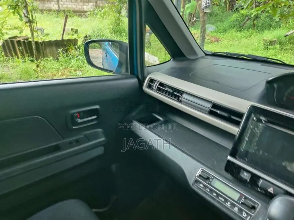 Suzuki Wagon R 2017 Car (Used)