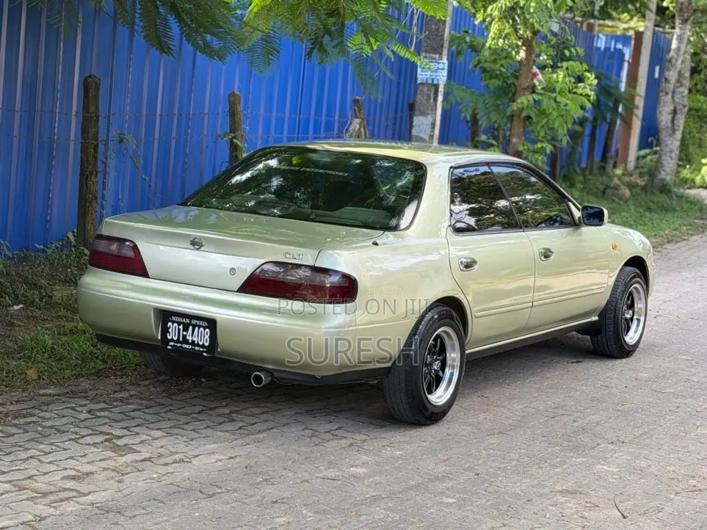 Nissan Presea R11 1996 Car (Used)