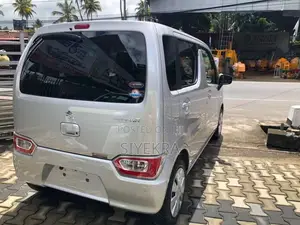 Suzuki Wagon R FXS 2024 Car Unregistered (Recondition)