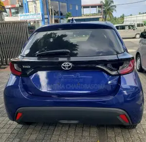 Toyota YARIS X GRADE 2023 Car Unregistered (Recondition)