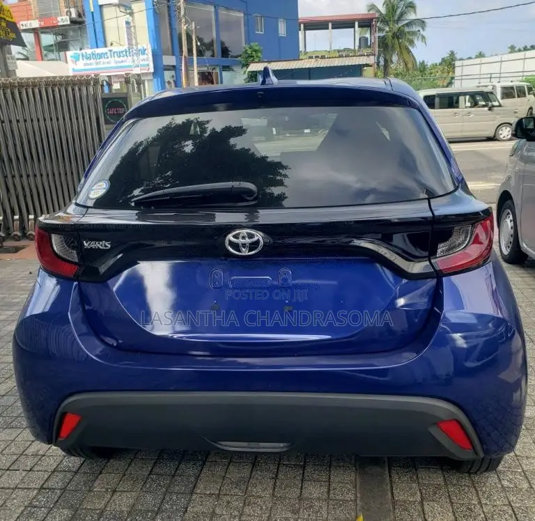 Toyota YARIS X GRADE 2023 Car Unregistered (Recondition)