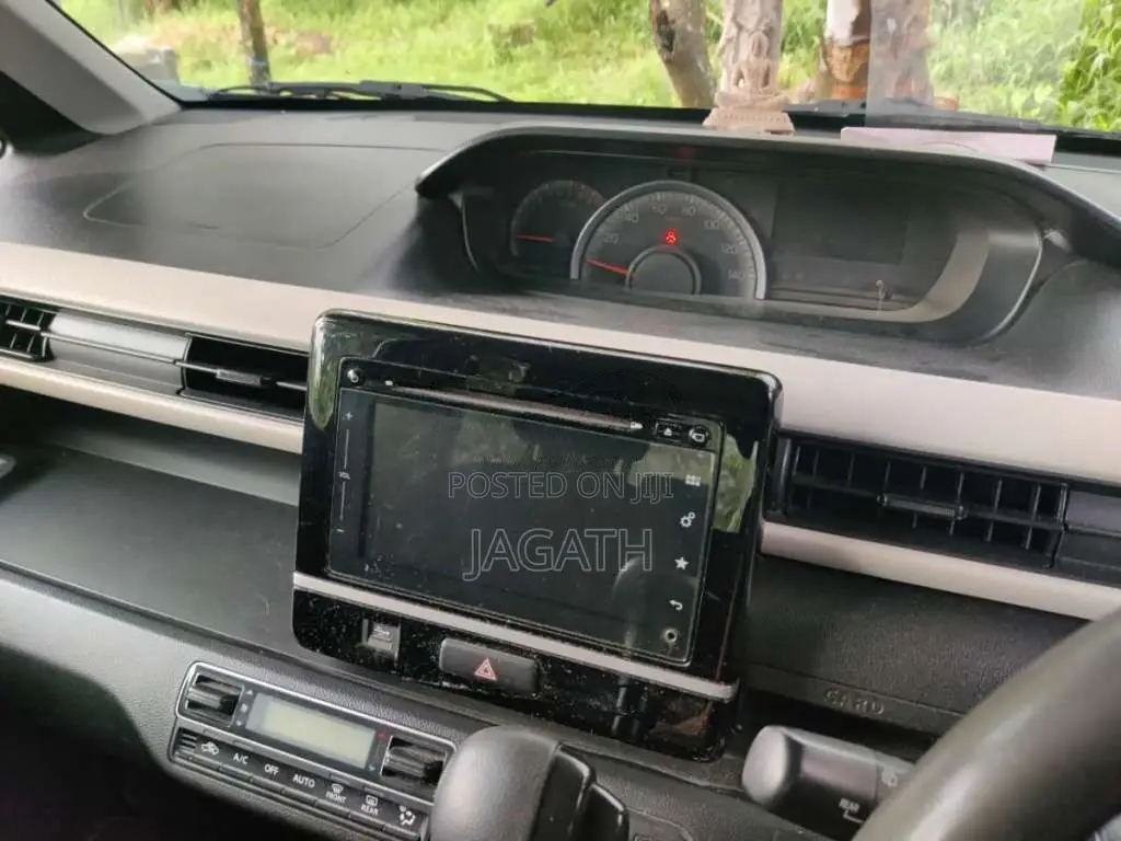 Suzuki Wagon R 2017 Car (Used)