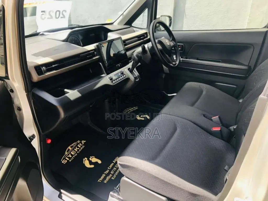 Suzuki Wagon R FXS 2025 Car Unregistered (Recondition)