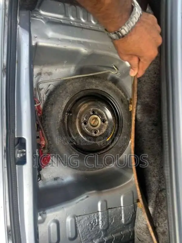 Toyota Corsa Tercel 1998 Car (Used)