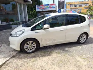 Honda Fit GP1 2013 Car (Used)