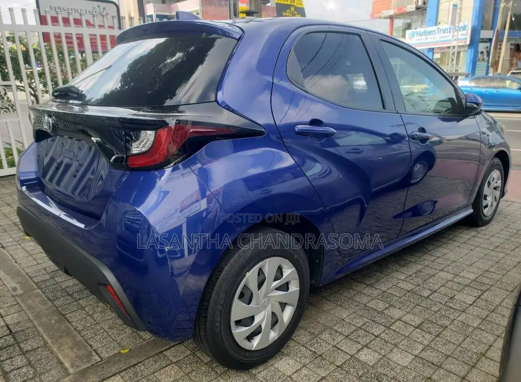 Toyota YARIS X GRADE 2023 Car Unregistered (Recondition)