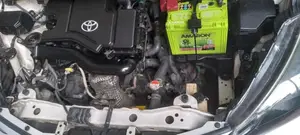 Toyota Vitz 2015 Car (Used)