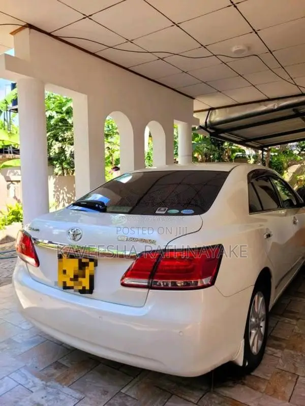 Toyota Premio G Superior 2017 Car (Used)