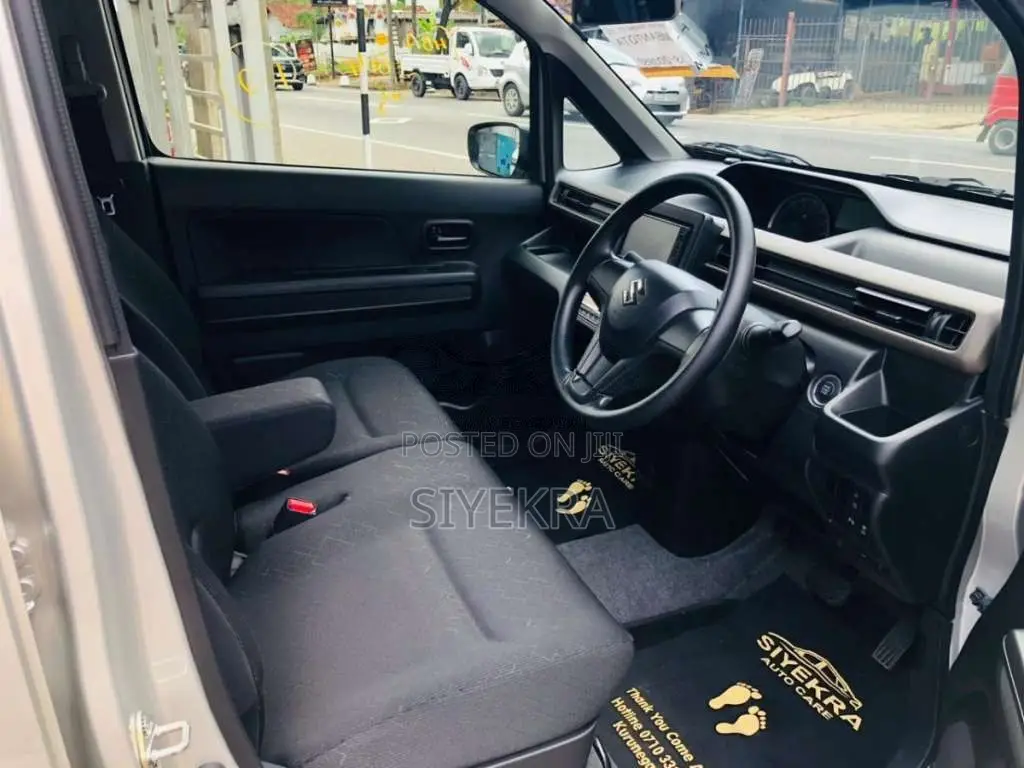 Suzuki Wagon R FXS 2024 Car Unregistered (Recondition)