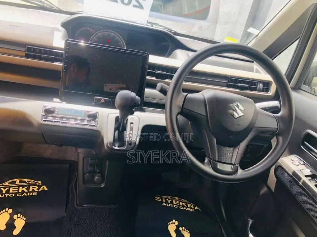 Suzuki Wagon R FXS 2025 Car Unregistered (Recondition)