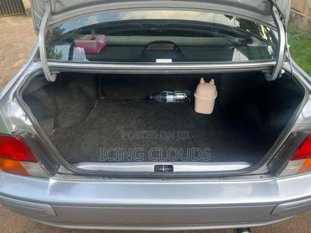Toyota Corsa Tercel 1998 Car (Used)