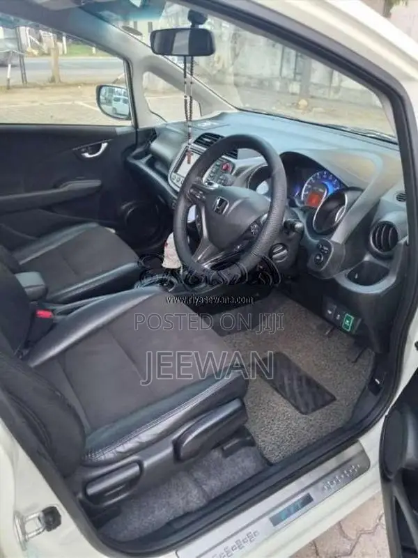 Honda Fit GP1 2013 Car (Used)