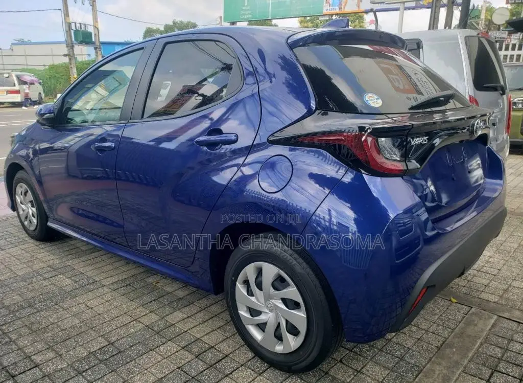 Toyota YARIS X GRADE 2023 Car Unregistered (Recondition)