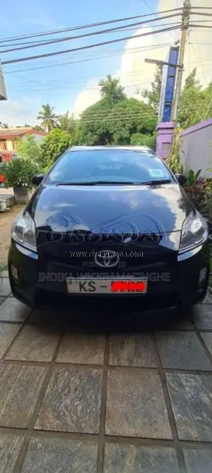 Toyota Prius 2010 Car (Used)