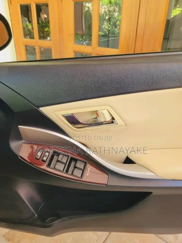 Toyota Premio G Superior 2017 Car (Used)