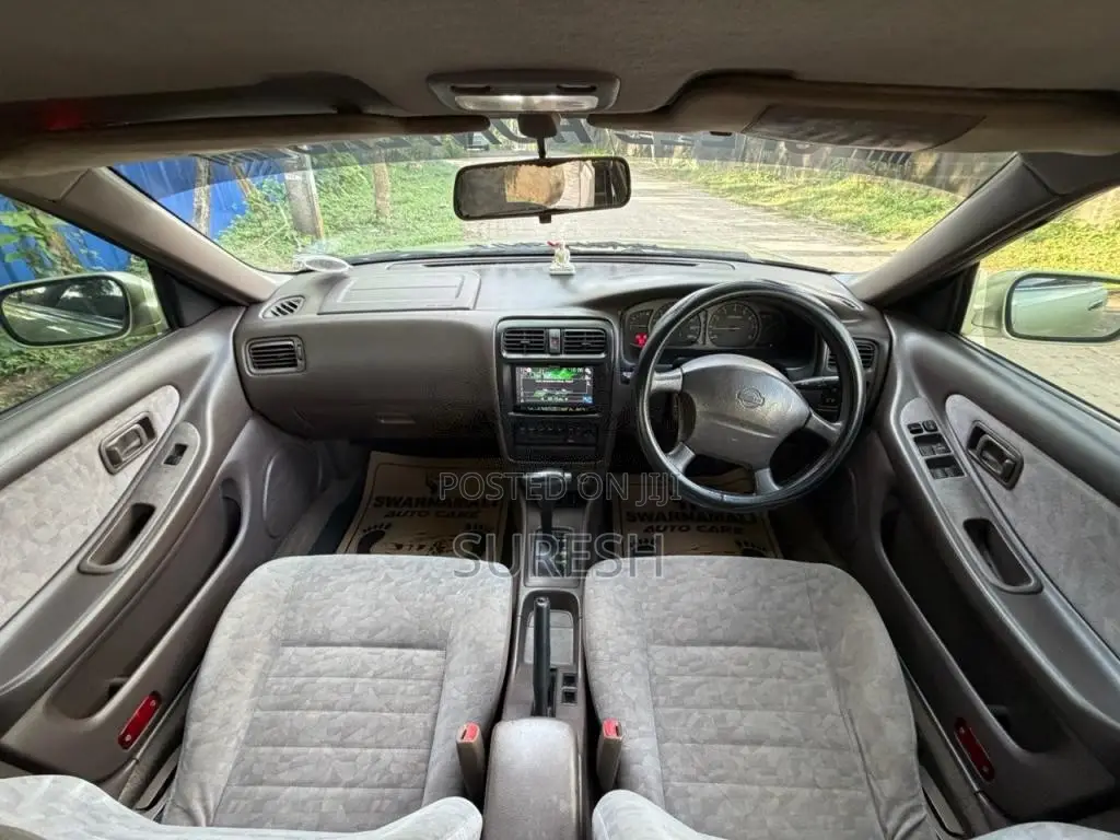 Nissan Presea R11 1996 Car (Used)