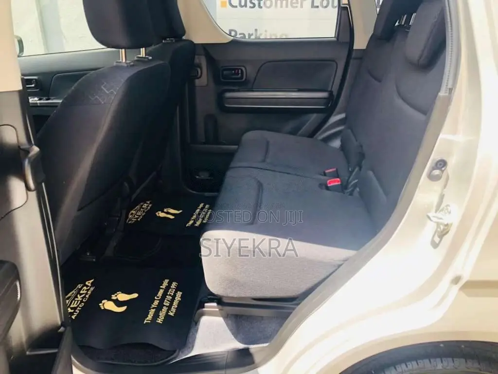 Suzuki Wagon R FXS 2025 Car Unregistered (Recondition)