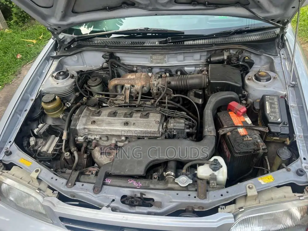 Toyota Corsa Tercel 1998 Car (Used)