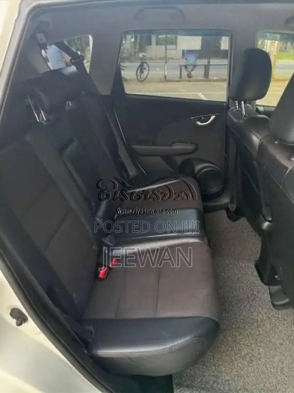 Honda Fit GP1 2013 Car (Used)
