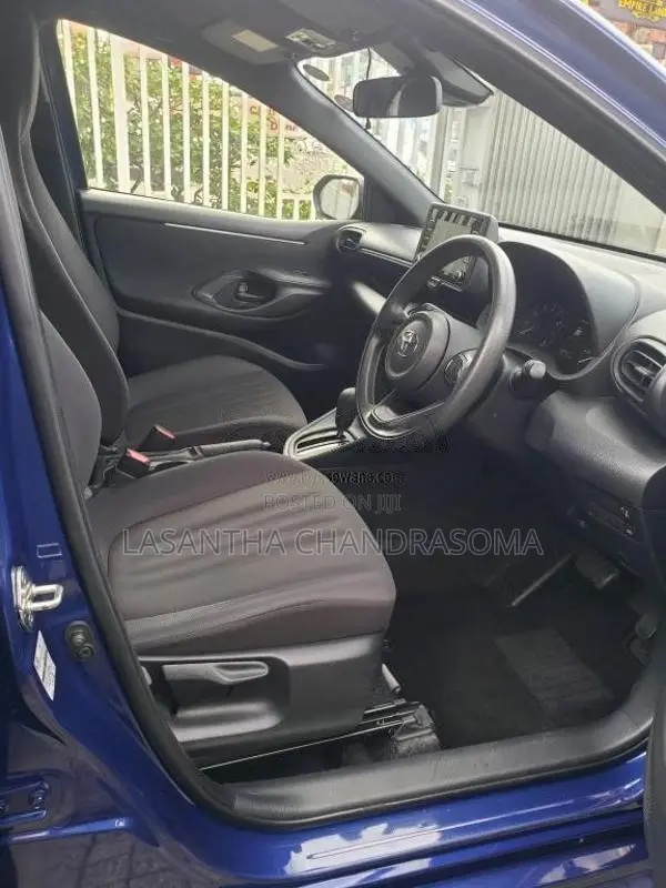 Toyota YARIS X GRADE 2023 Car Unregistered (Recondition)