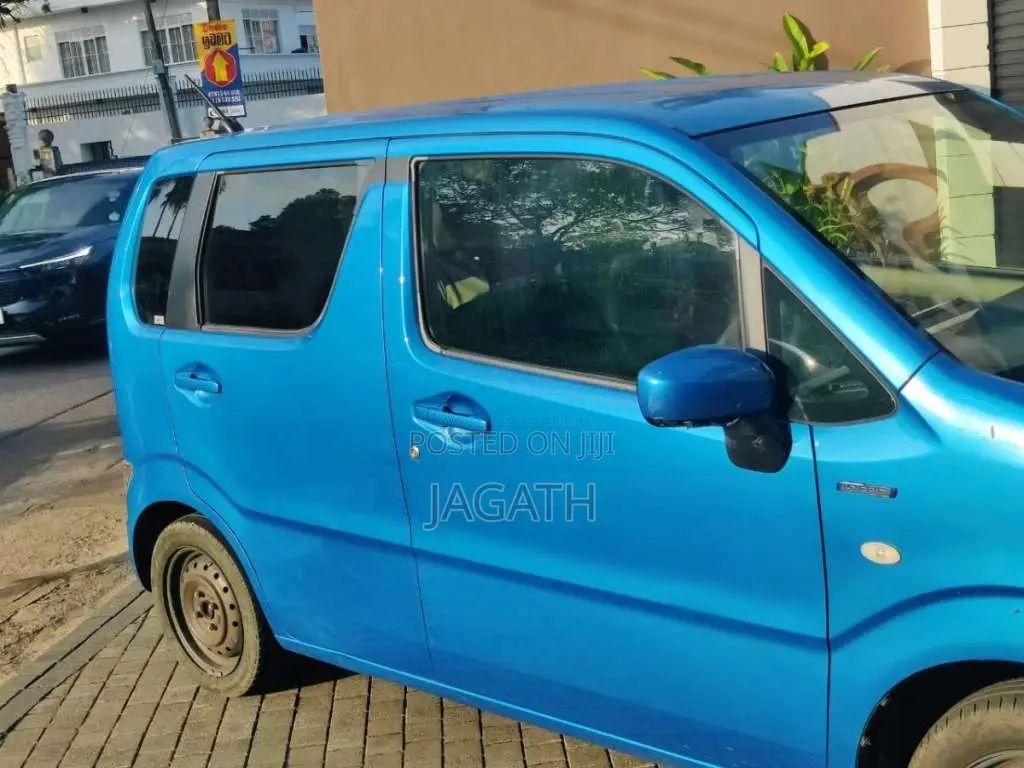 Suzuki Wagon R 2017 Car (Used)