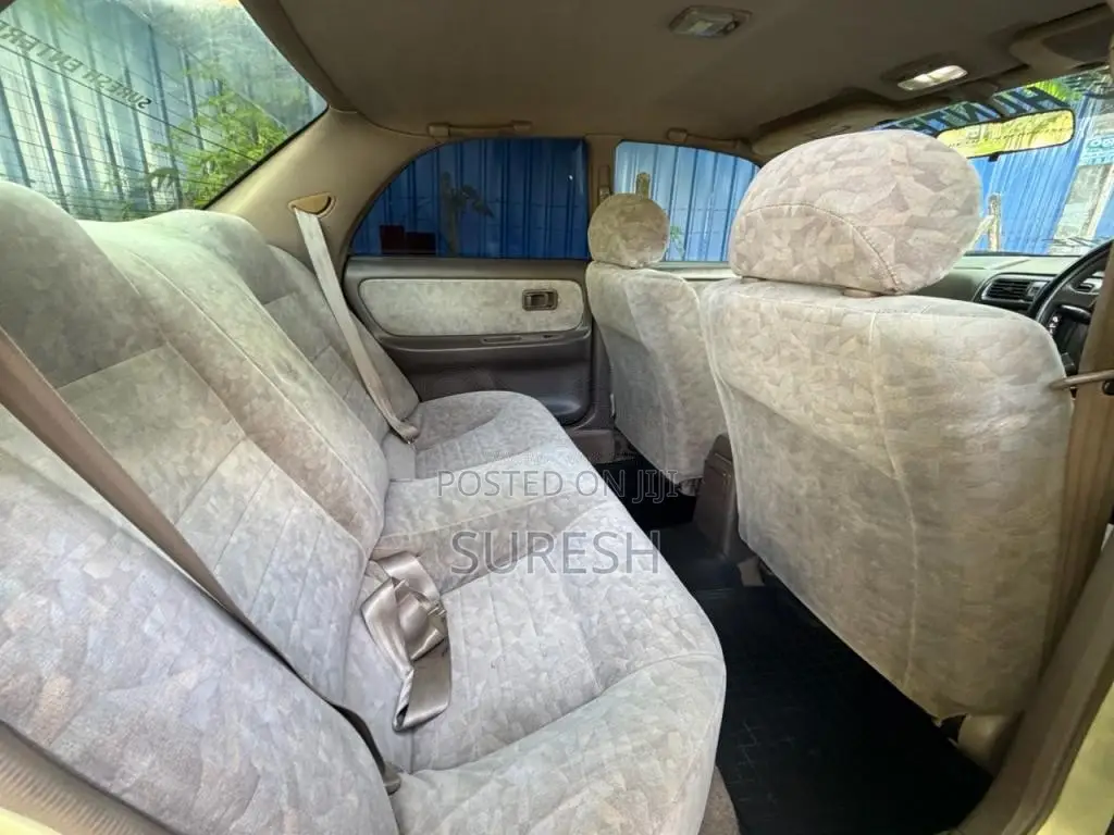 Nissan Presea R11 1996 Car (Used)