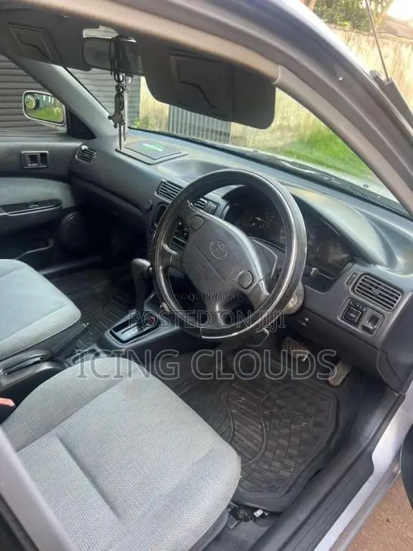 Toyota Corsa Tercel 1998 Car (Used)