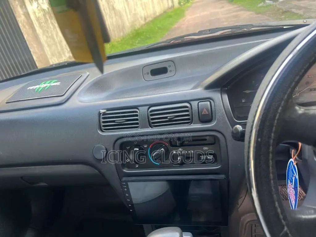 Toyota Corsa Tercel 1998 Car (Used)