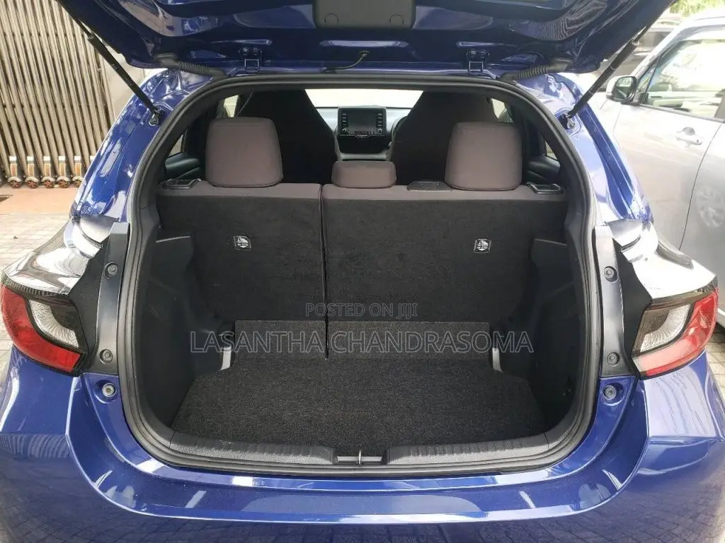 Toyota YARIS X GRADE 2023 Car Unregistered (Recondition)