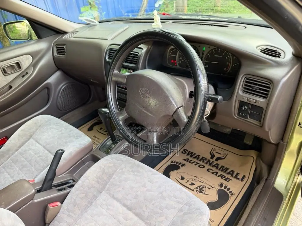 Nissan Presea R11 1996 Car (Used)