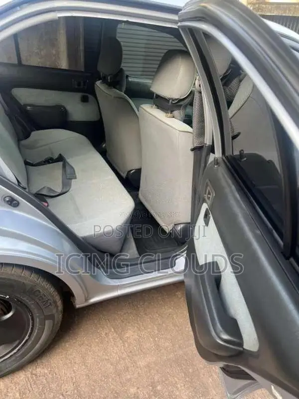 Toyota Corsa Tercel 1998 Car (Used)